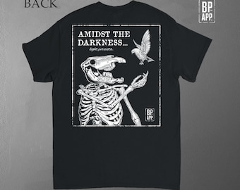 Amidst the Darkness - Tshirt