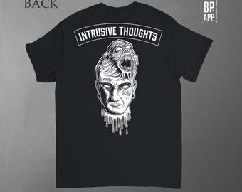 Intrusive Thoughts - Tshirt
