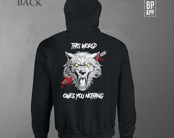 This World- Hoodie