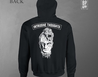 Intrusive Thoughts - Hoodie