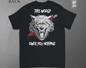 This World - Tshirt