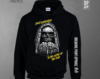 Mutiny of The Mind - Hoody