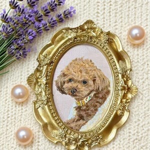 Custom Pet Portraits, Hand-Painted Dog & Cat Paintings, Personalized Pet Memorial, Pet Birthday Gift, Unique Gift for Pet Lovers