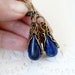 see more listings in the Gemstone Earrings section