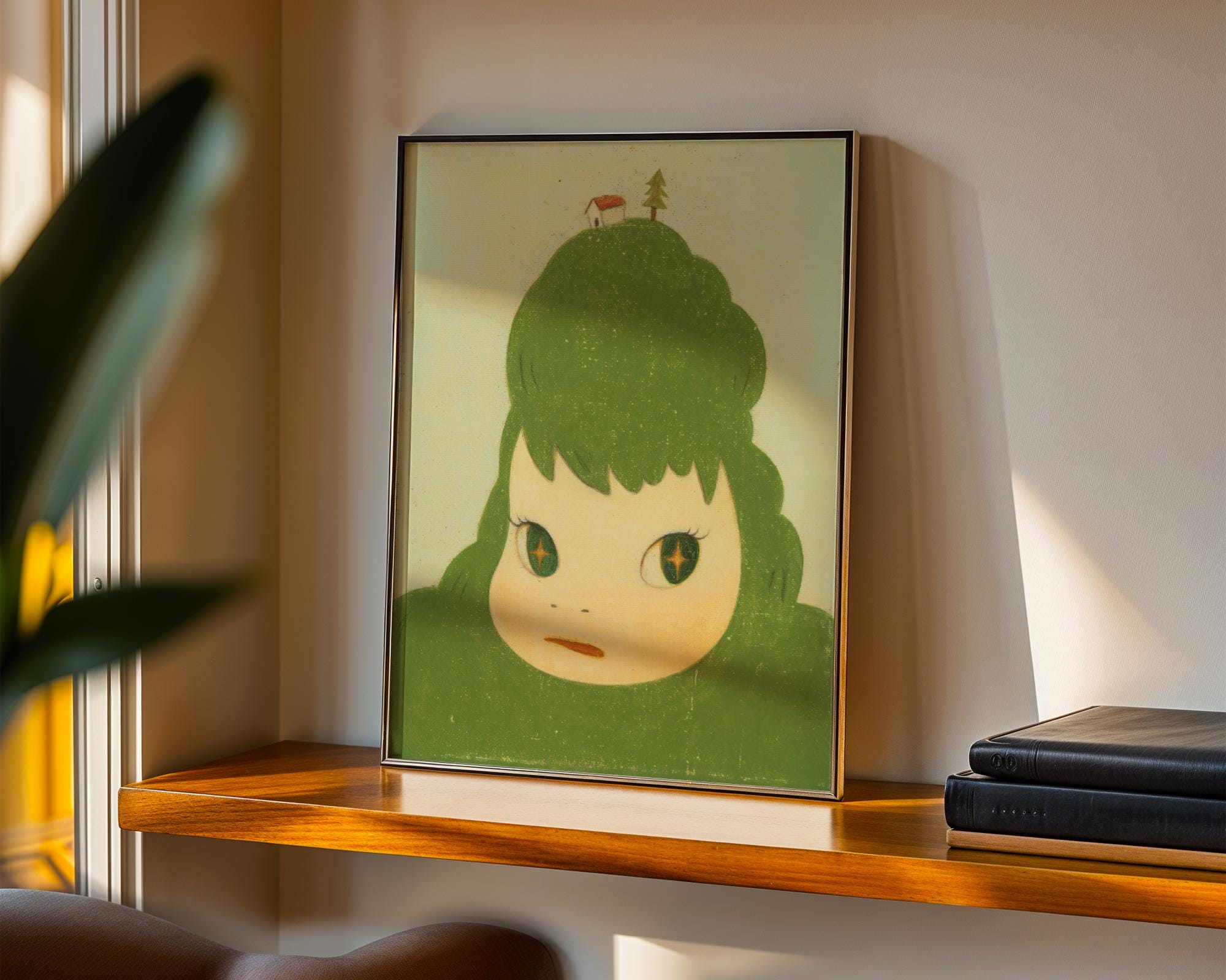 YOSHITOMO NARA 奈良美智 PROJECT BEACH 175CM