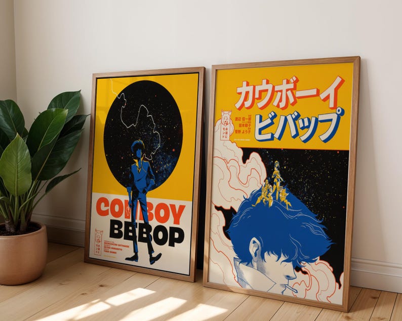 Cowboy Bebop,
Cowboy Bebop poster,
Cowboy Bebop sticker,
Berserk,
Evangelion,
Spike Spiegel poster,
Spike Spiegel,
anime poster,
anime iphone case,
Gundam,
Gundam poster,
bebop,
cowboy bebop shirt