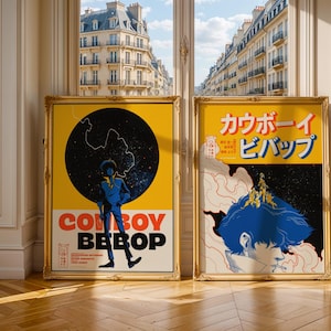 Cowboy Bebop,
Cowboy Bebop poster,
Cowboy Bebop sticker,
Berserk,
Evangelion,
Spike Spiegel poster,
Spike Spiegel,
anime poster,
anime iphone case,
Gundam,
Gundam poster,
bebop,
cowboy bebop shirt
