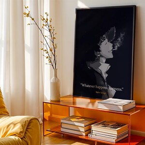 Cowboy Bebop,
Cowboy Bebop poster,
Cowboy Bebop sticker,
Berserk,
Evangelion,
Spike Spiegel poster,
Spike Spiegel,
anime poster,
anime iphone case,
Gundam,
Gundam poster,
bebop,
cowboy bebop shirt