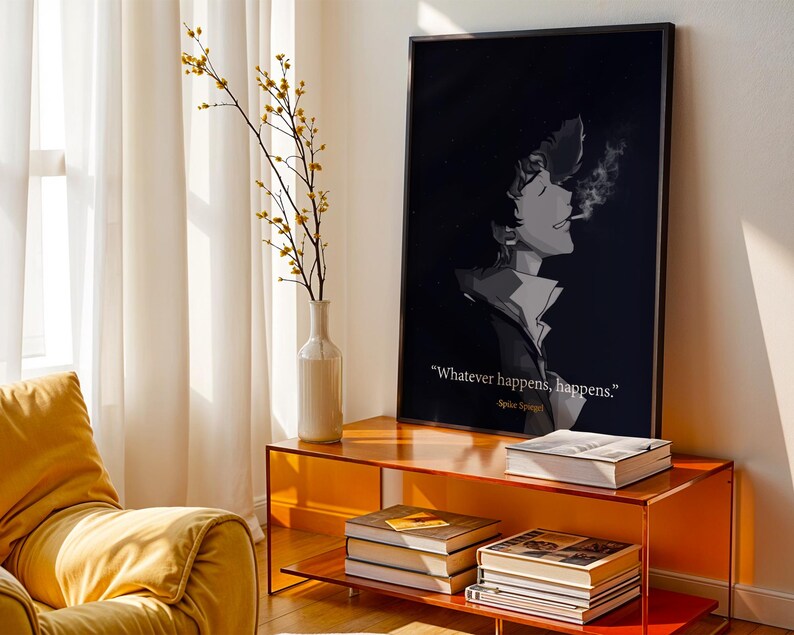 Cowboy Bebop,
Cowboy Bebop poster,
Cowboy Bebop sticker,
Berserk,
Evangelion,
Spike Spiegel poster,
Spike Spiegel,
anime poster,
anime iphone case,
Gundam,
Gundam poster,
bebop,
cowboy bebop shirt