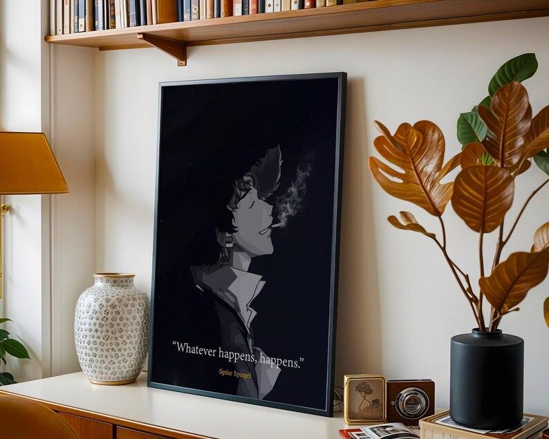 Cowboy Bebop,
Cowboy Bebop poster,
Cowboy Bebop sticker,
Berserk,
Evangelion,
Spike Spiegel poster,
Spike Spiegel,
anime poster,
anime iphone case,
Gundam,
Gundam poster,
bebop,
cowboy bebop shirt