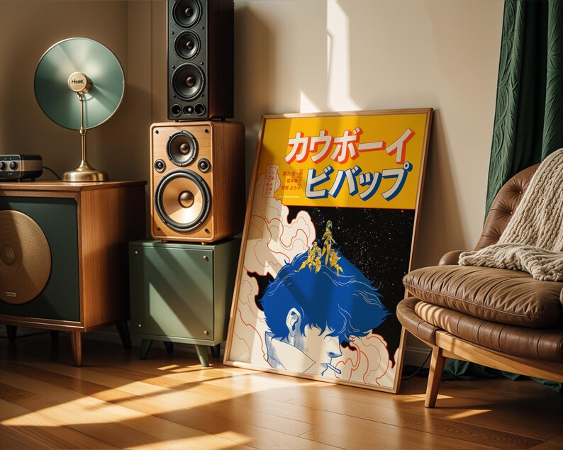 Cowboy Bebop,
Cowboy Bebop poster,
Cowboy Bebop sticker,
Berserk,
Evangelion,
Spike Spiegel poster,
Spike Spiegel,
anime poster,
anime iphone case,
Gundam,
Gundam poster,
bebop,
cowboy bebop shirt