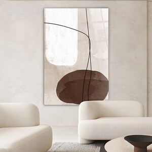 Abstract Minimal Art Print-home Decor Art-modern Wall Print-minimalist ...
