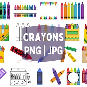 Crayon Split Monogram Svg, Crayon svg, Teacher Svg, Crayon Wrapper Svg, Crayon Set Svg, Crayon Wrapper Cut File, Crayon Cut File