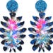 see more listings in the Flower Earrings section