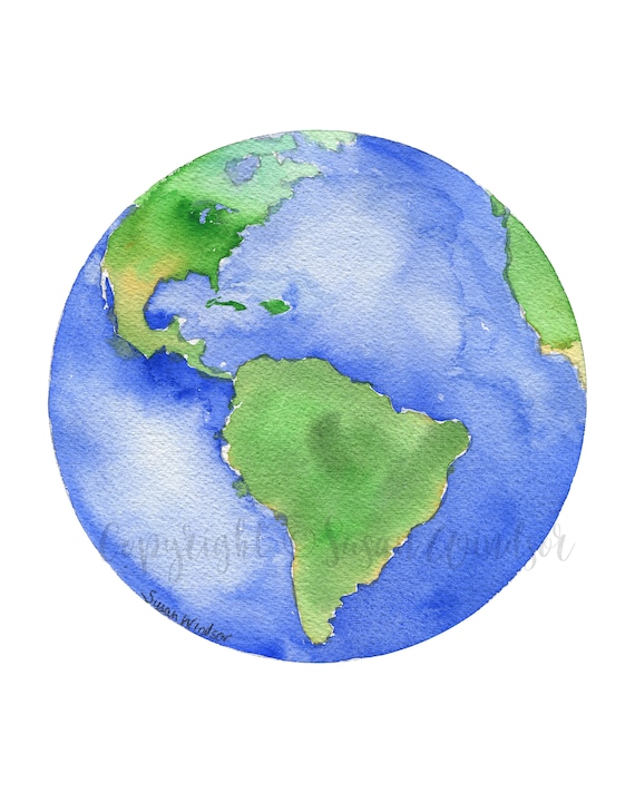 Earth painting deals