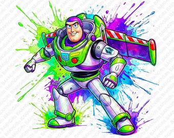 Toy Story PNG - Toy Story Clipart - Toy Story characters -Make your own Toy Story shirt iron on or Birthday Printable