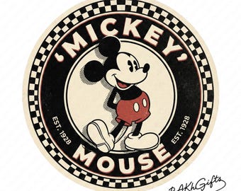 Retro Mickey PNG, Mickey Svg, Family Vacation png, Family Trip Png, Vacay Mode Png, Magic Kingdom Png, Mickey Png, Mouse Svg, Cricut File