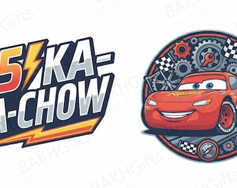 Autos Png, Lightning McQueen Png, Denke schnell Autos Png, Png Autos Sublimationsdesign, Nur Png, digitale Datei, sofortiger Download