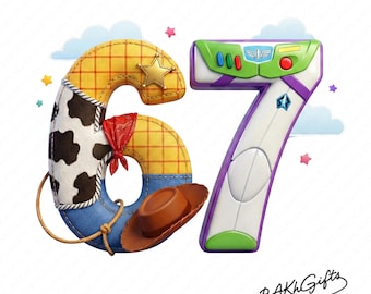 Six Seven 67 PNG • 67 Meme sublimation Design • Digital Download