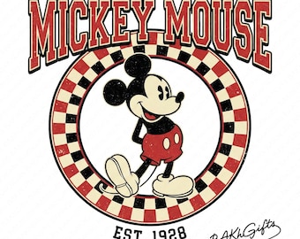 Retro Mickey PNG, Mickey Svg, Family Vacation png, Family Trip Png, Vacay Mode Png, Magic Kingdom Png, Mickey Png, Mouse Svg, Cricut File