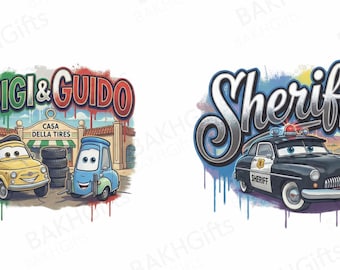 Cars Png, Lightning McQueen Png, Think Fast Cars Png, Png Cars Sublimation Design, Only Png, Digital File, Instant Download