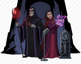Villains PNG Clipart, Villains Digital Download, Maleficent Captain Hook Evil Queen shirts, Villains printable decor, dragon png, bad guys