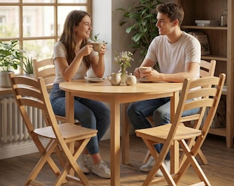 Modern Wood Dining Chairs, Scandinavian Accent Chair, Walnut Wood Chair, Living Room Lounge And Patio Furniture