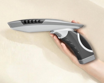 Starfleet Shark Phaser from Discovery Season 3 - Replica for cosplay and props