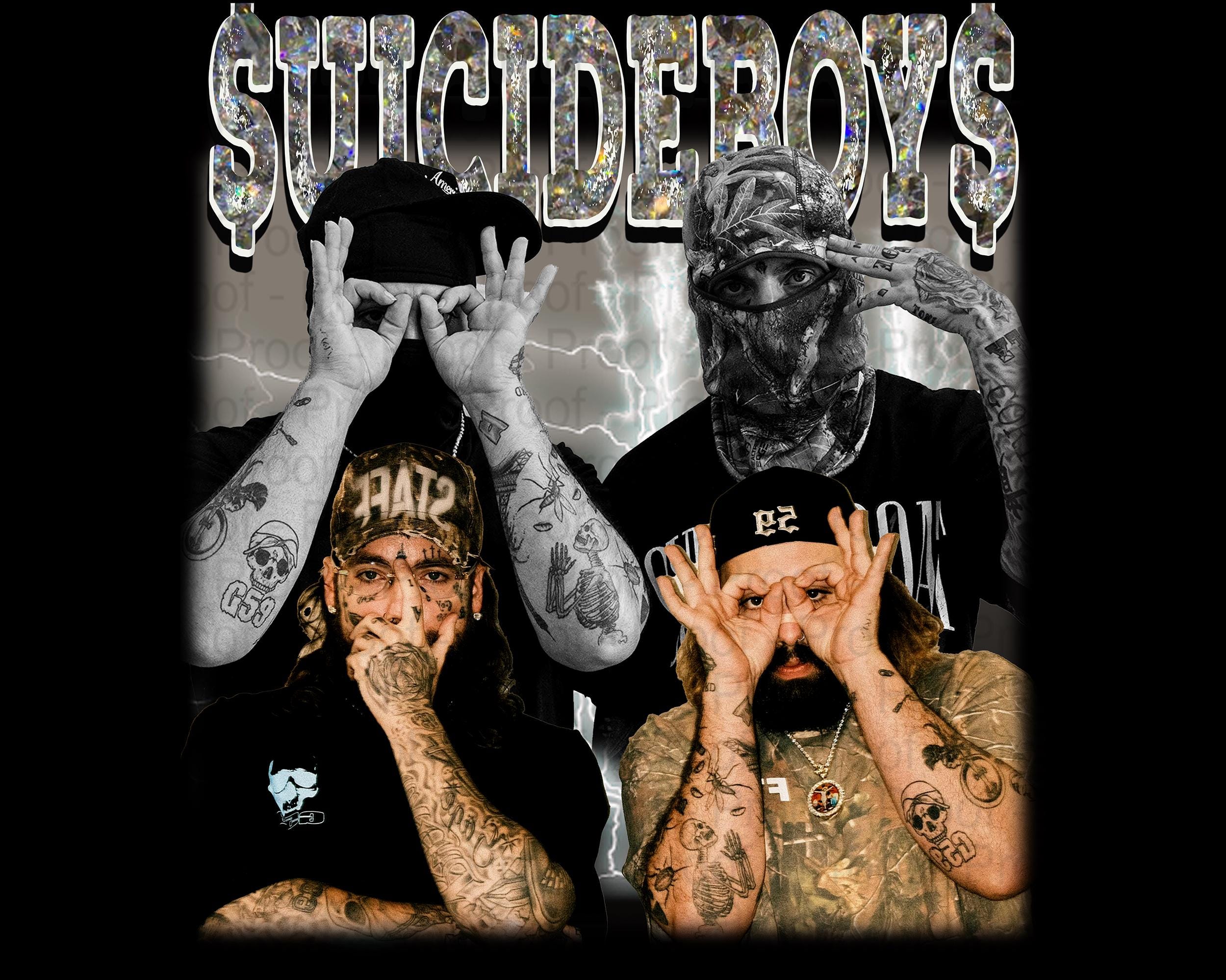 $uicideboy$ 専用 Uicideboy - Etsy Polska