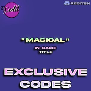 Brawlhalla Green Title "Magical"