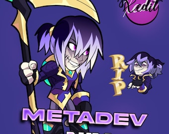 Brawlhalla – Metadev Nix