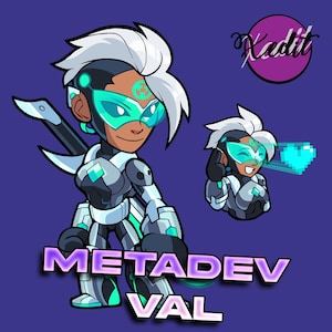 Brawlhalla – Metadev Val