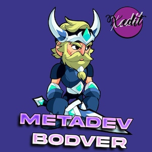 Brawlhalla – Metadev Bödvar (2018)