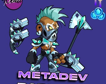 Brawlhalla – Metadev barraza