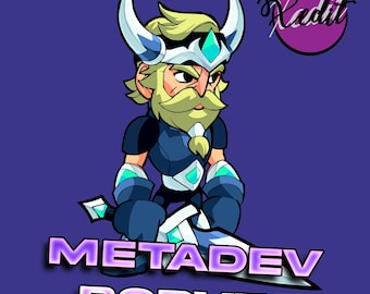 Brawlhalla – Metadev Bödvar (2018)