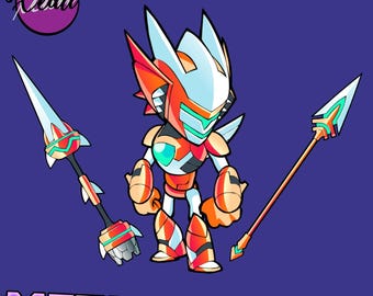Brawlhalla - Metadev Orion