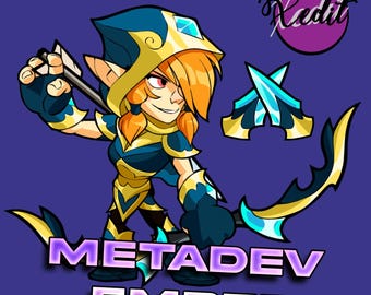 Brawlhalla – Metadev Ember