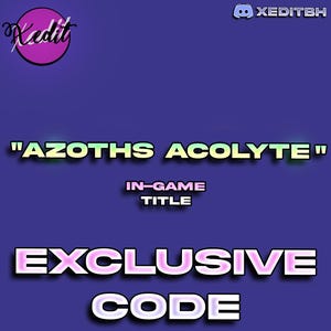 Brawlhalla groene titel "Azoth's acolyte"
