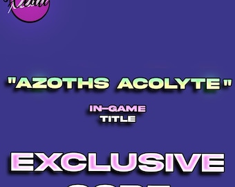 Brawlhalla Green Title "Azoth's Acolyte"