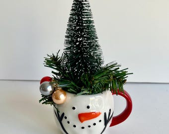 Christmas Assemblages