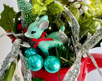 Christmas Assemblages