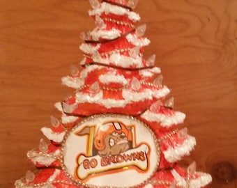 Nowell 1139 Scene Christmas Tree - Etsy