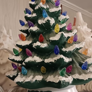 Nowell Christmas trees