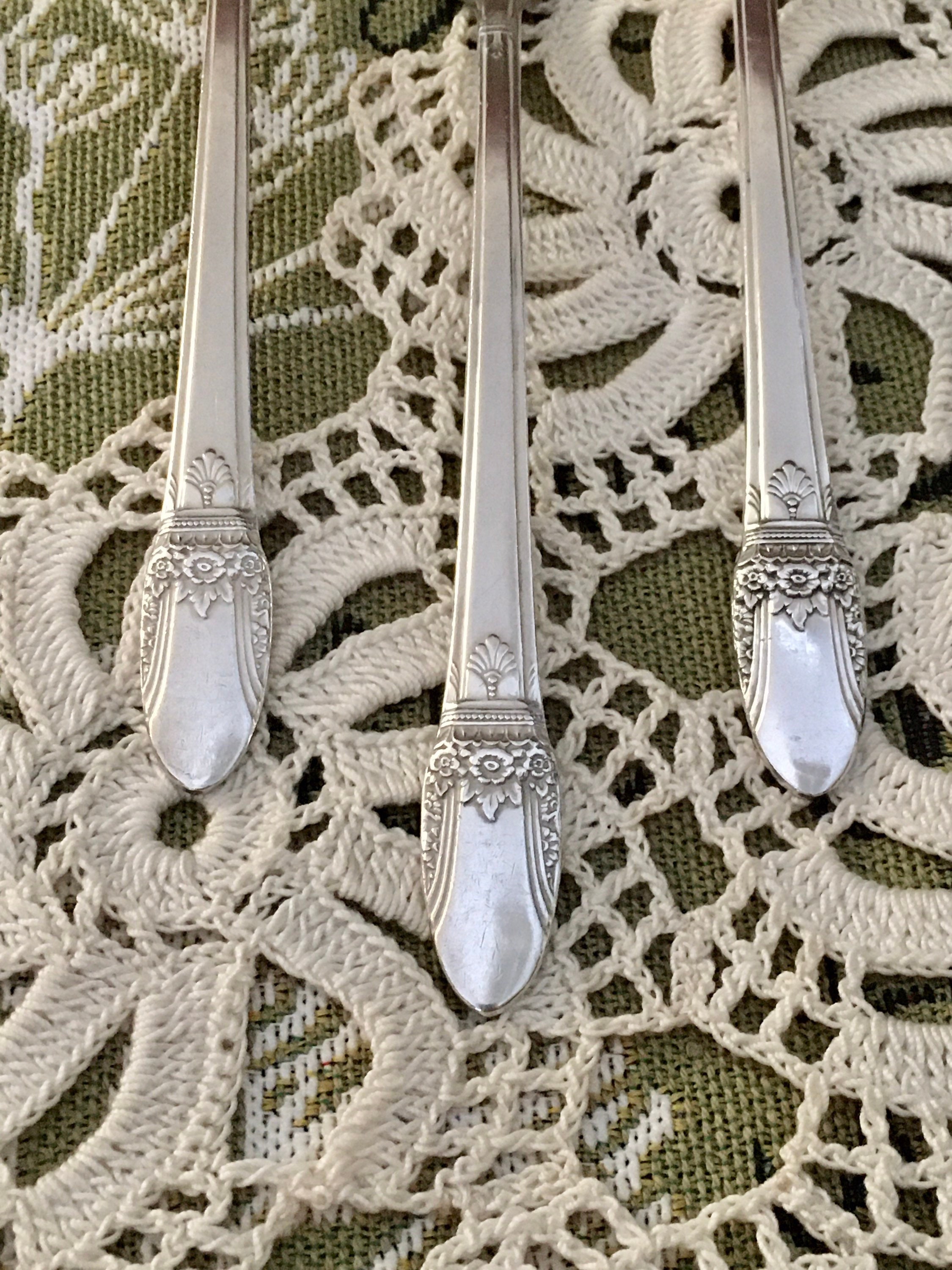 Rogers first love clearance silverplate
