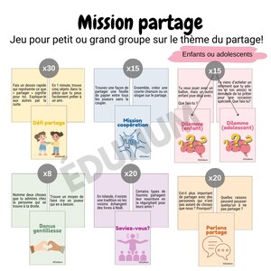 Sharing | Game