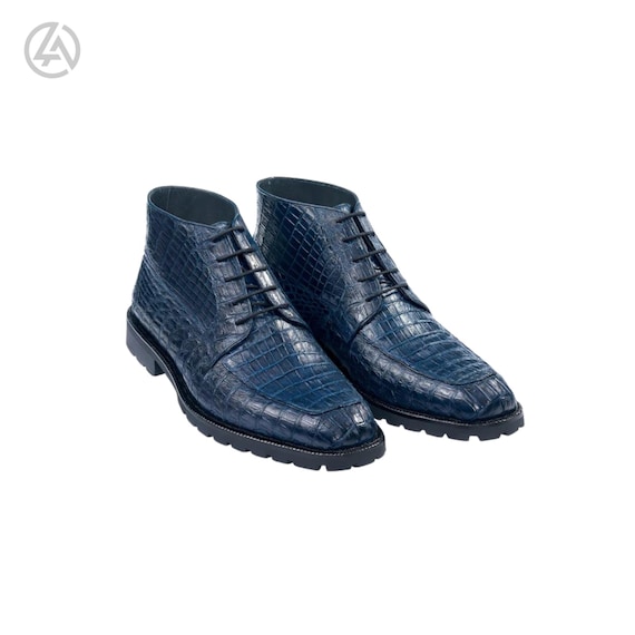 stylish mens dress boots Mens Leather  Formal & Casual Ankle Boots Cognac / 7 make it is easy to pair with a suit for business or office. Santimon Men's Oxfords Boots Dress