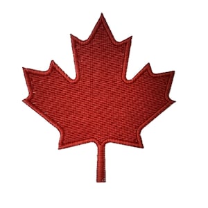 Canadees esdoornblad borduurwerk ontwerpen - machineborduurwerk direct downloadbestand - esdoornblad