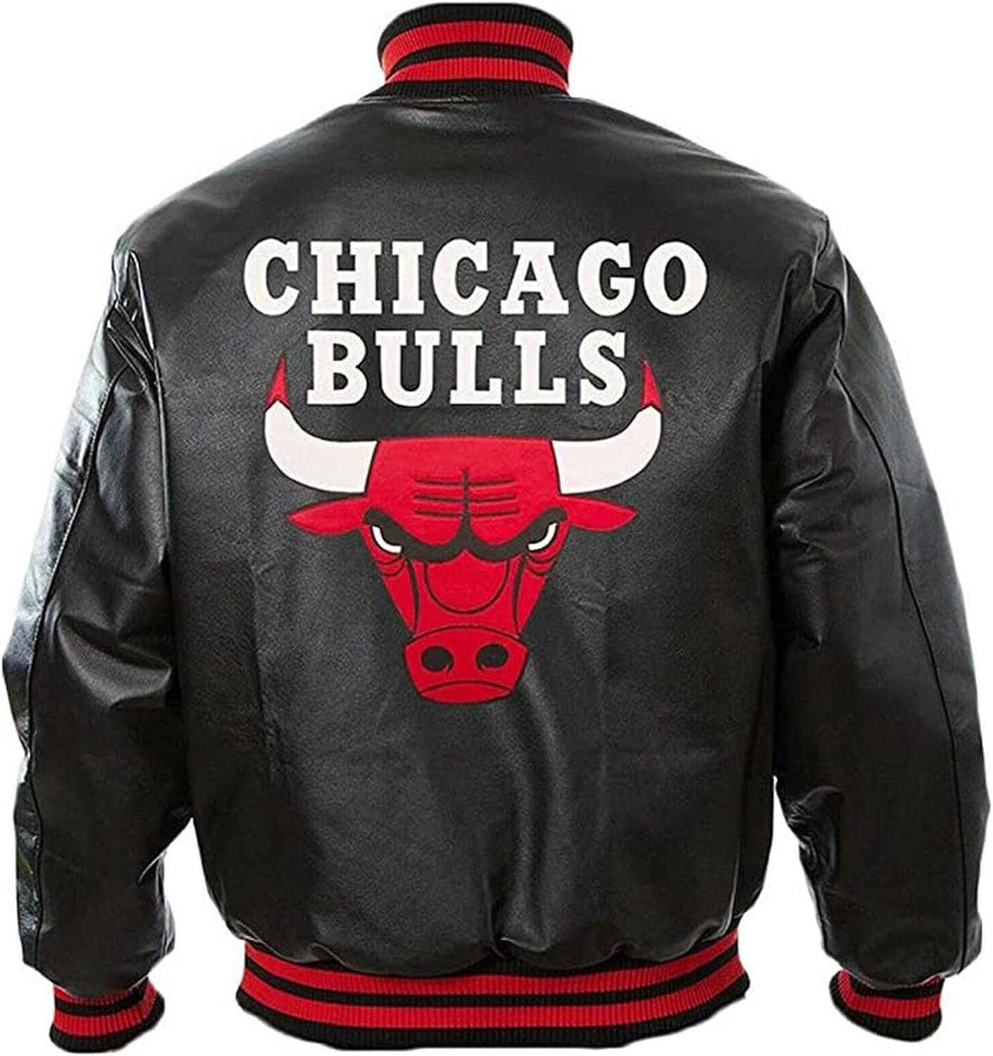 Plostanderd BULLS LEATHER JACKET Bull Leather Jacket - Etsy
