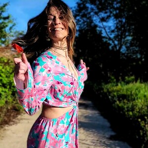 Schnittmuster fürs Kleid – Ludivine Kleid