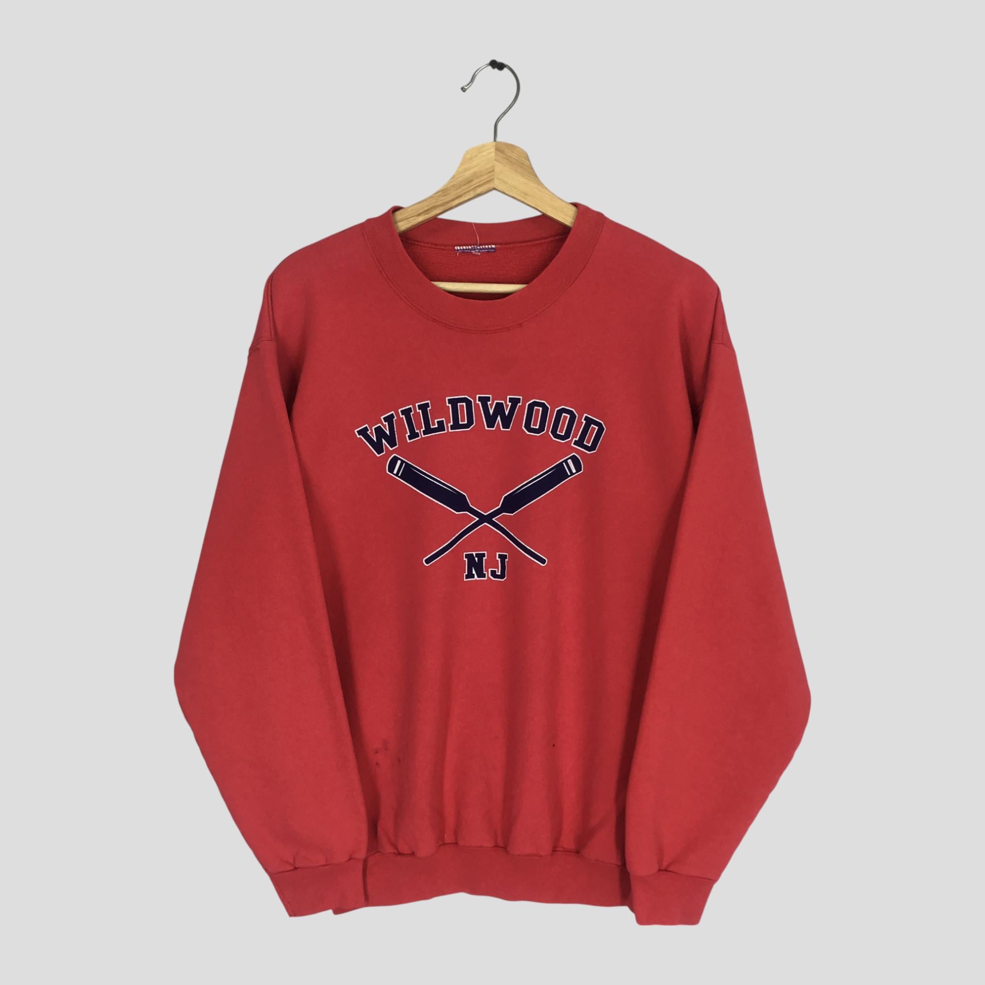 Wildwood Sweatshirts - Etsy